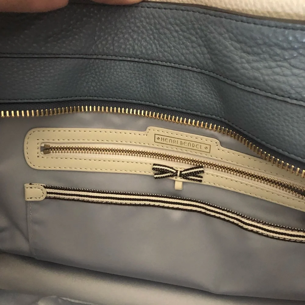 Henri Bendel Satchel bag - Picture 4 of 15